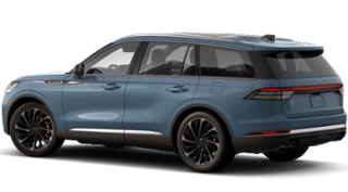 2025 Lincoln Lincoln Aviator External Image 3